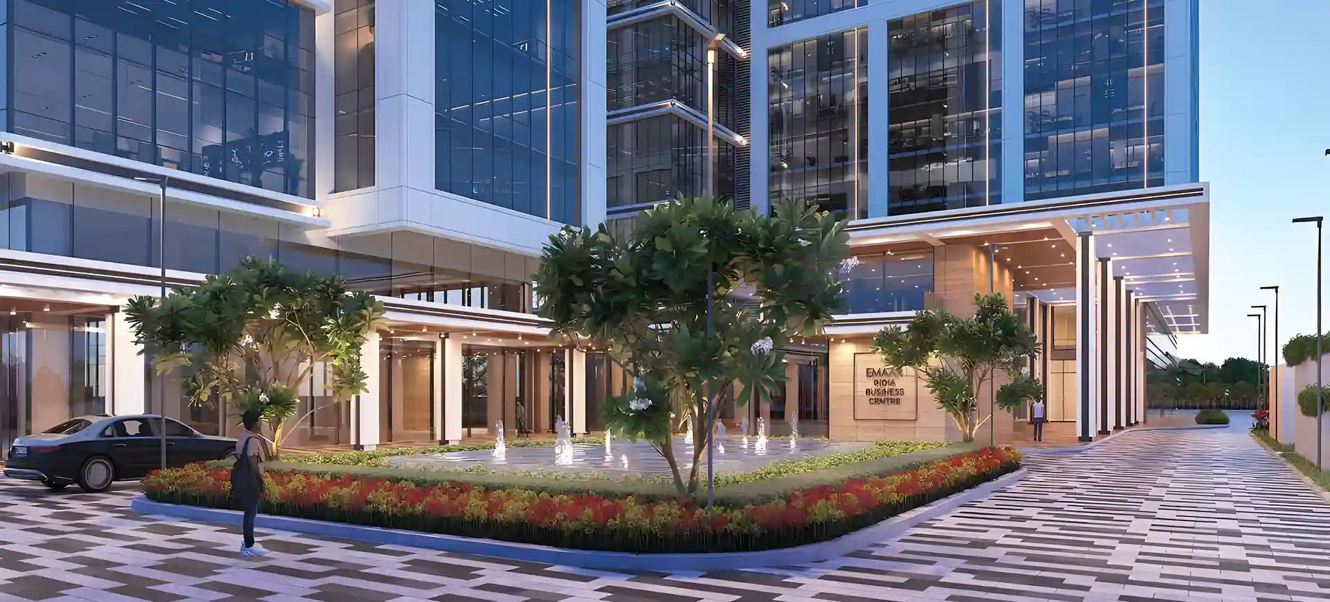 Emaar IBC
