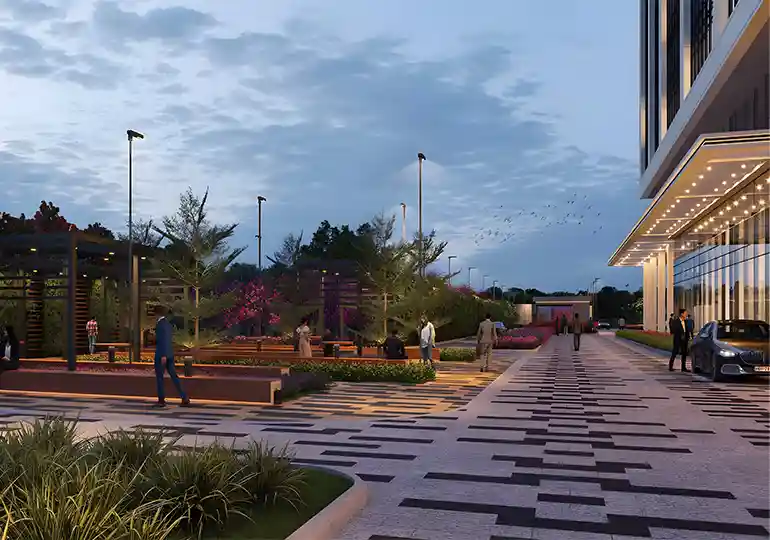 Emaar IBC Gurgaon