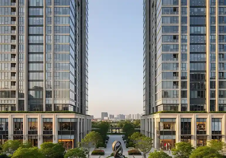 Emaar IBC 61 Gurgaon