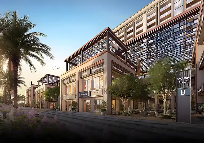 Emaar IBC Brochure